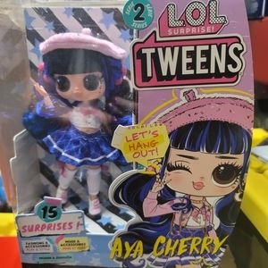 L.O.L surprises tweens